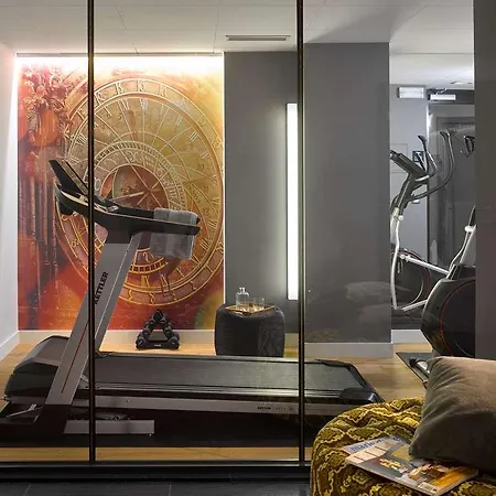 Innside Old Town Hotel Praga