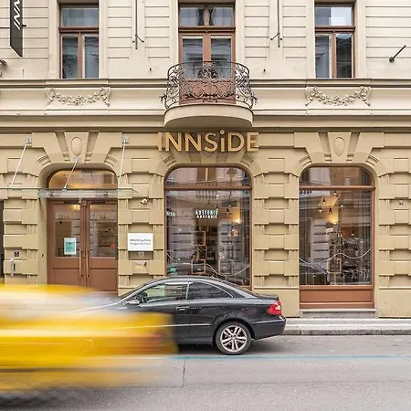 Innside Old Town Otel Prag