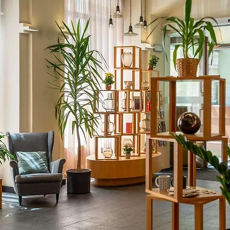 Innside Old Town Hotel Praga