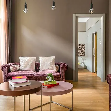 Innside Old Town 4* Prag