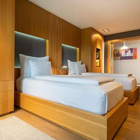 Innside Old Town 4* Praga