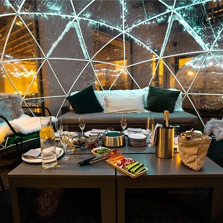 Innside Old Town Otel Prag