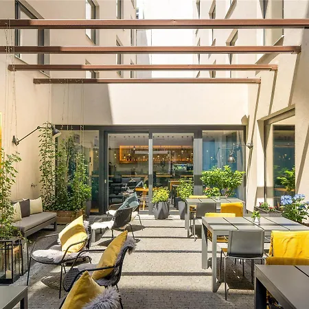 Innside Old Town Prag