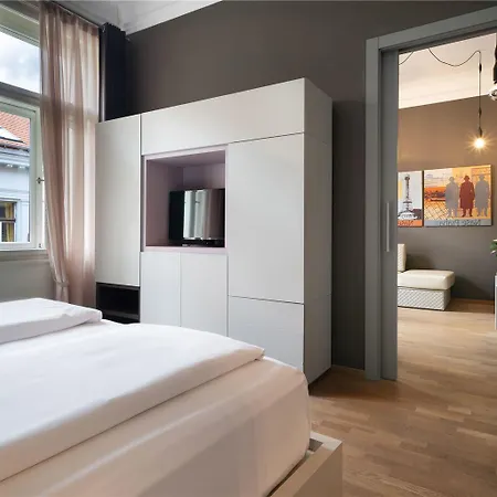 Innside Old Town Prag