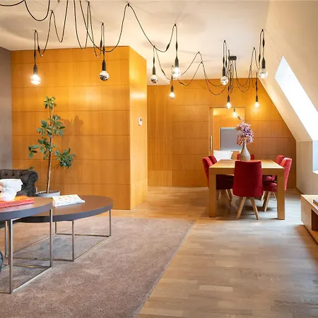 Hotel Innside Old Town Prag