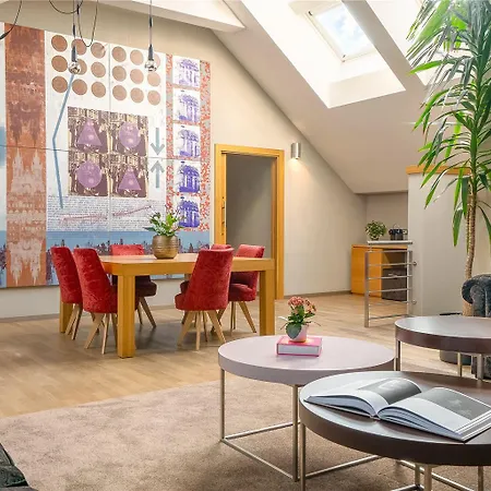 Innside Old Town Otel Prag