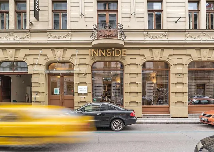 Innside Old Town Hotel Praga