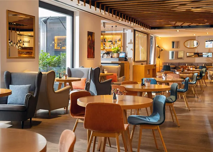 Innside Old Town Hotel 4*