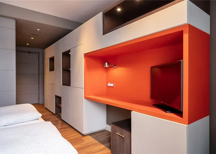 Hotel Innside Old Town 4*