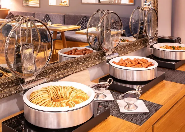 Innside Old Town Hotel 4*