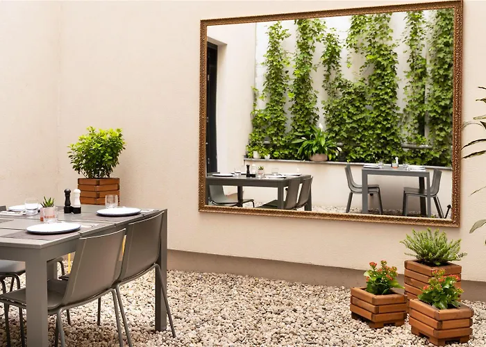 Hotel Innside Old Town Praga