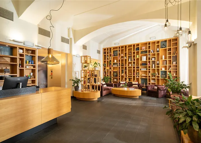 Innside Old Town 4* Praga