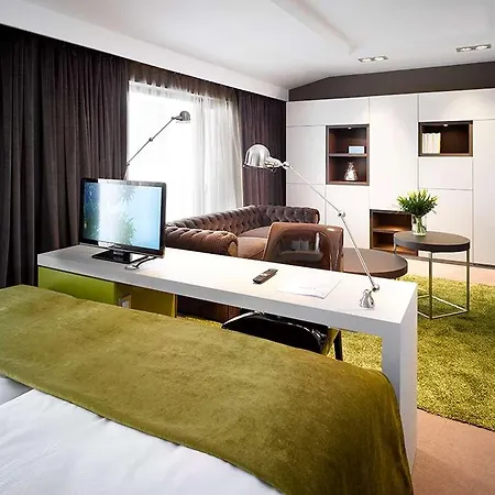 Innside Old Town Hotell Prag