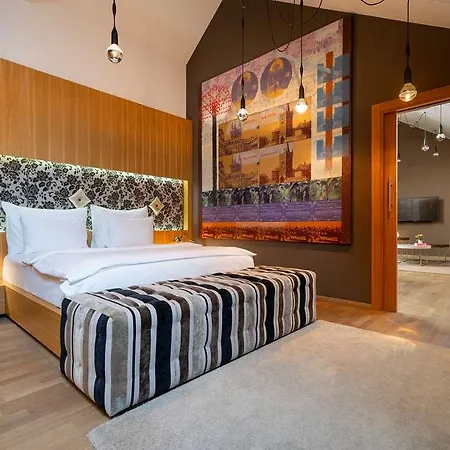 Innside Old Town 4* Prag