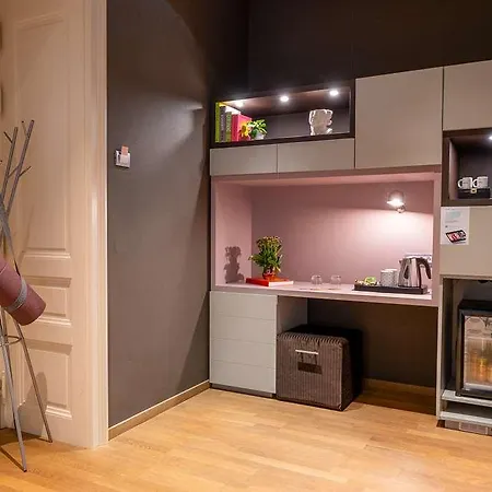 Innside Old Town Hotell Prag