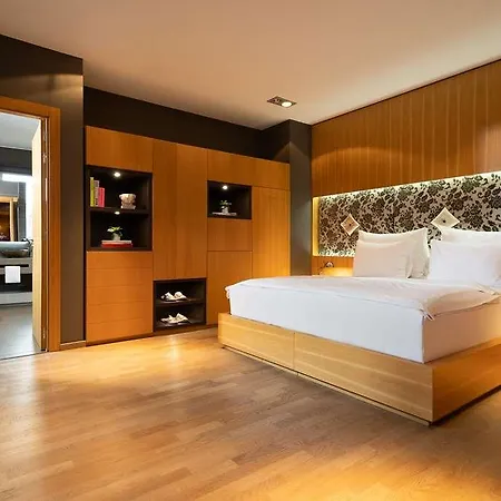 Innside Old Town Hotell Prag