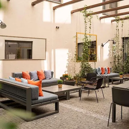 Innside Old Town Hotell 4*